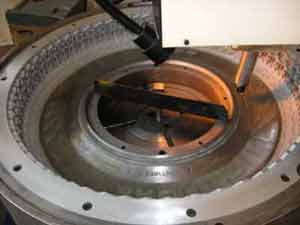 tyre moulds